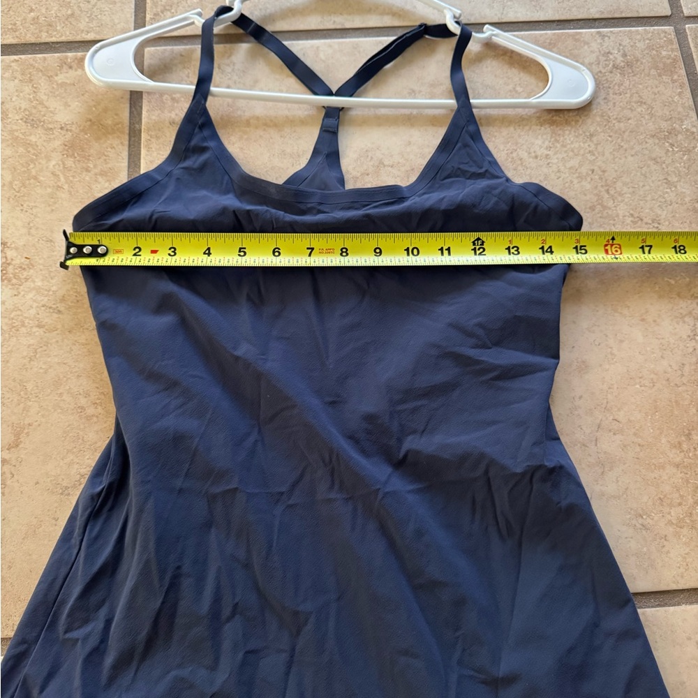 Outdoor Voices Navy Blue Dress - Picture 7 of 9